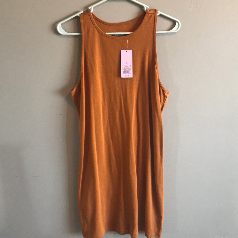 Tank dress